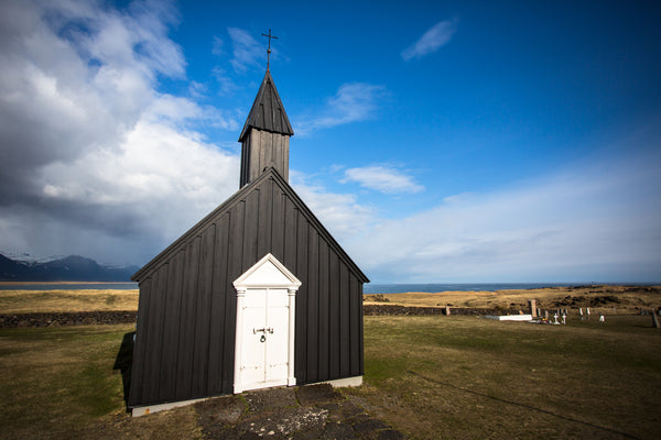 Church Merchandise Shop